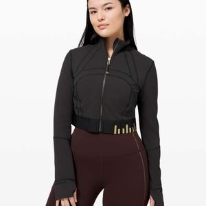 NWT Size 10 Special Edition Define Crop Jacket
